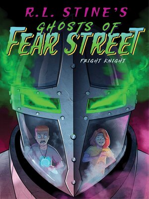 cover image of Fright Knight